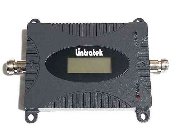 Усилитель сотовой связи и беспроводного интернета CDMA 800 LTK-1465 (824-894 MГц), комплект для авто Дніпро