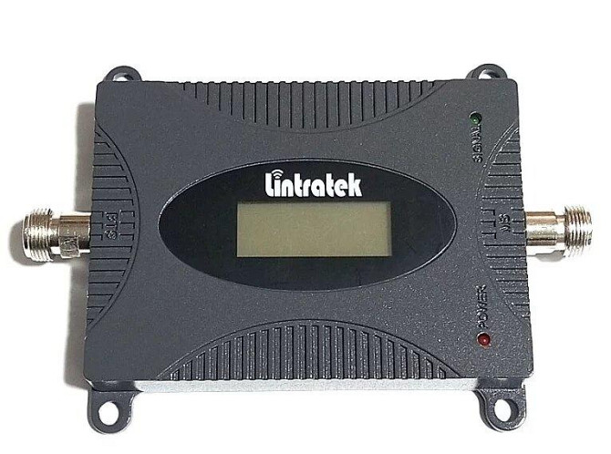 Усилитель сотовой связи и беспроводного интернета CDMA 800 LTK-1465 (824-894 MГц), комплект для авто Днепр - изображение 3