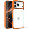 TPU+PC чехол Metal Buttons для Apple iPhone 17 Pro (6.3") Херсон