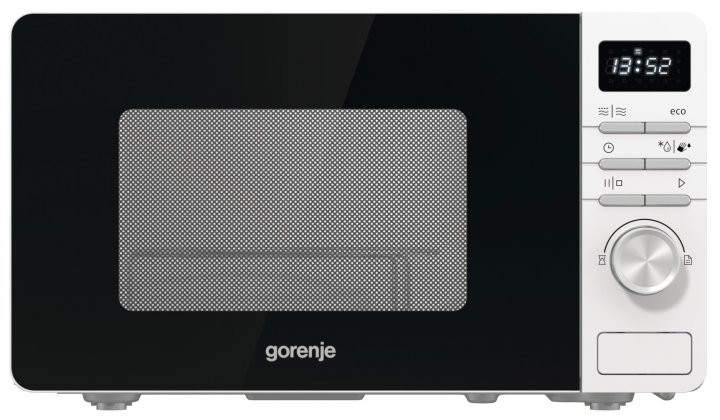 Мікрохвильова піч Gorenje MO20A4W 20 л Київ - зображення 1