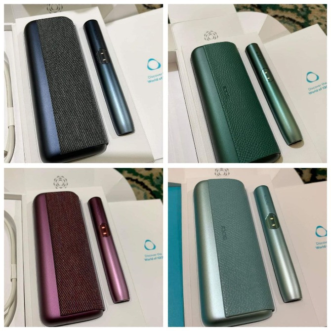 Iqos Iluma Prime/standart/one + Terea Опт Heets Neo Сигарети Опт Київ - зображення 1