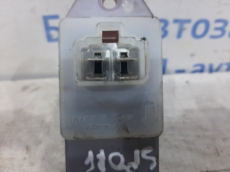 Резистор печки Mitsubishi Pajero Sport K9 2.5 DIESEL 4D56 1996 (б/у) Київ - зображення 2