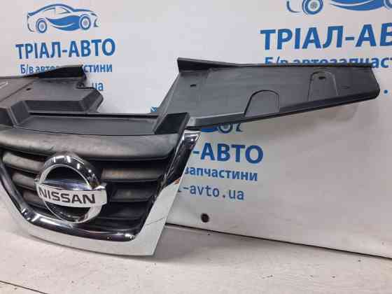 Решетка радиатора Nissan Juke 2010-2019 620721KA6A (Арт. 68658) Киев