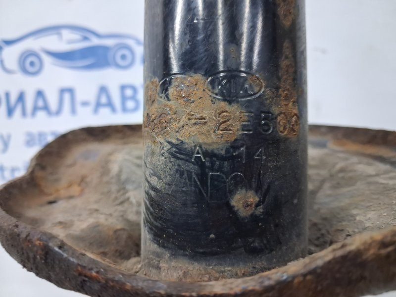 Амортизатор передний правый Hyundai Tucson JM 2.0 DIESEL D4EA 2004 (б/у) Київ - зображення 4