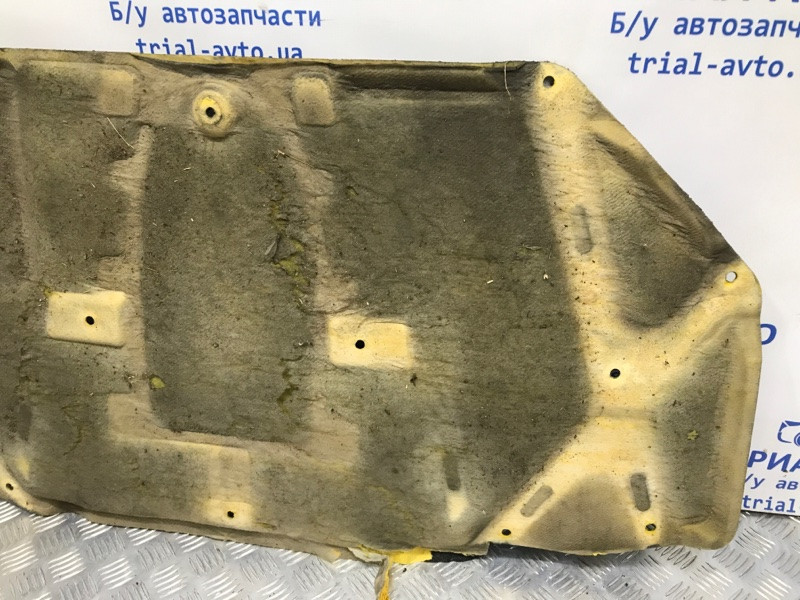 Обшивка капота Mitsubishi Outlander 2003-2006 5915A001 (Арт. 35765) Киев - изображение 6