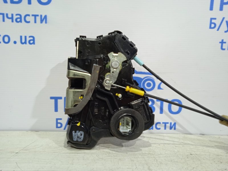 Замок двери передний правый Toyota Camry 55 2014 (б/у) Київ - зображення 2