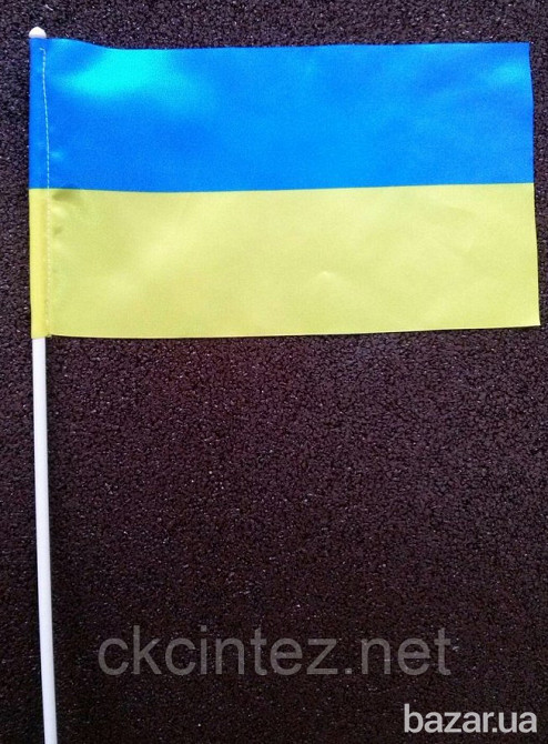 Пластмассовые литые палочки для флажков Киев - изображение 2