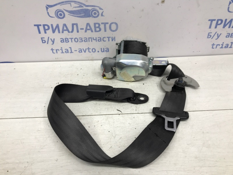 Ремень безопасности передний левый Kia Ceed JD 1.6 DIESEL D4FB 2012 (б/у) Київ - зображення 1