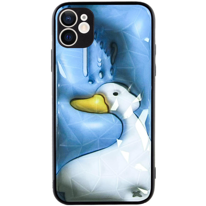 TPU+PC чехол Prisma Fluffie для Apple iPhone 11 (6.1") Херсон - зображення 1