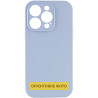Чехол Silicone Case Full Camera Protective (AA) NO LOGO для Apple iPhone 17 Air (6.5") Херсон