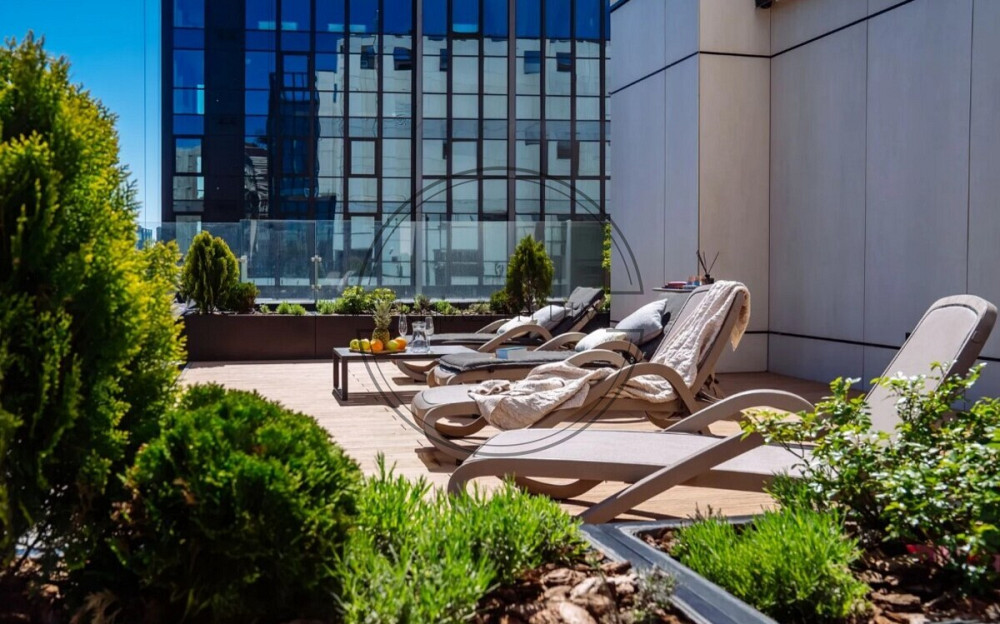 Продаж 3-кімнатної квартири в ЖК TRIIINITY. № 21146222 Киев - изображение 3