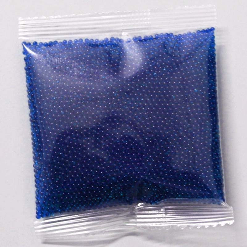 Гидрогелевые шарики (орбизы) 8000 шт. упаковка Херсон - зображення 10