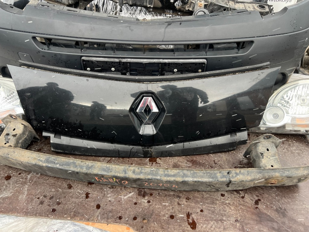 Ноускат передок в сборе Renault Kangoo 2008-2012 Ковель - зображення 8