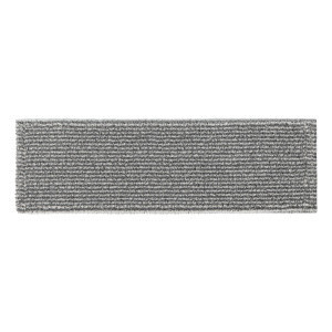 МОП плоский с карманами для швабры, жесткий, 40 см Київ - зображення 1