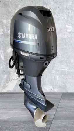 Продам лодочный мотор Yamaha - 70. Киев