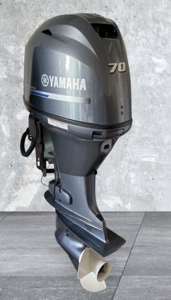 Продам лодочный мотор Yamaha - 70. Київ - зображення 1