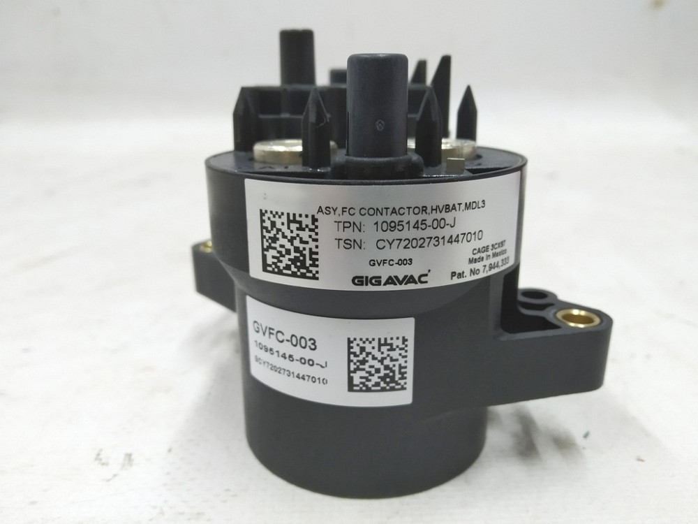 Контактор зарядки основной батареи сдвоенный STD PLS Tesla model 3 model Y 1095145-00-J Київ - зображення 4