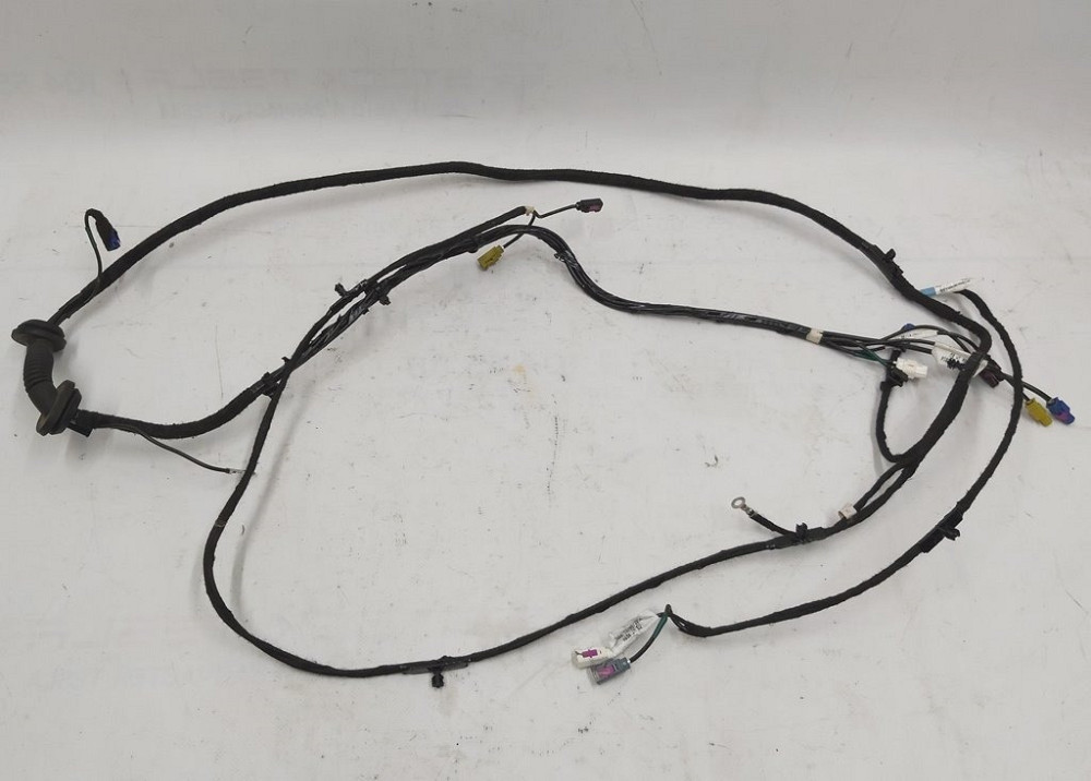 Электропроводка крышки багажника левая сторона Tesla model S 1004429-00-L Київ - зображення 2