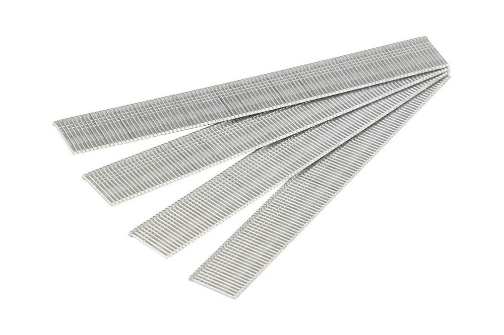 Гвоздь закаленный для пневмостеплера WERTVOLL тип 18GA 15 мм/1.0х1.25 мм 5000 шт FX-2515 Харьков - изображение 1