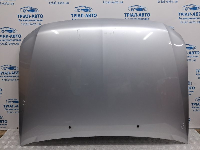 Капот Mitsubishi Pajero Wagon 4 3.2 ДИЗЕЛЬ 4M41 2006 (б/у) Киев - изображение 1