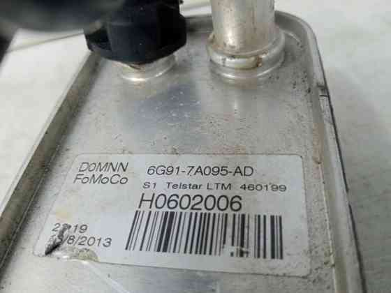 Теплообменник коробки АКПП Ford Kuga 2011-2019 6G917A095AD (Арт. 59266) Київ