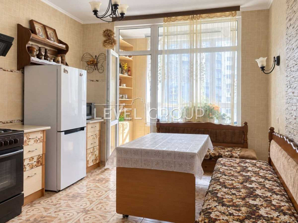 продажа 2-к квартира Киев, Голосеевский, 80000 $ Київ - зображення 1