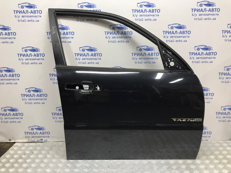 Дверь передняя правая SsangYong Rexton 2006-2012 6200408005 (Арт. 56366) Киев - изображение 1