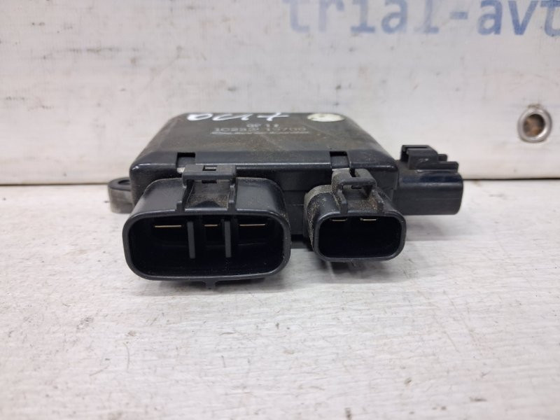 Блок управления вентиляторами Mitsubishi Outlander CU 2.4 БЕНЗИН 4G69 2003 (б/у) Київ - зображення 2