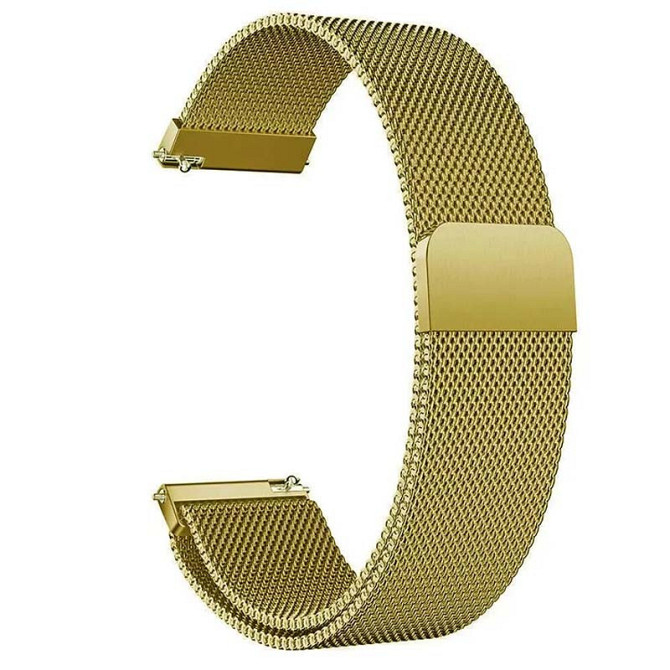 Ремешок Milanese Loop для Smart Watch 20mm Херсон - зображення 3
