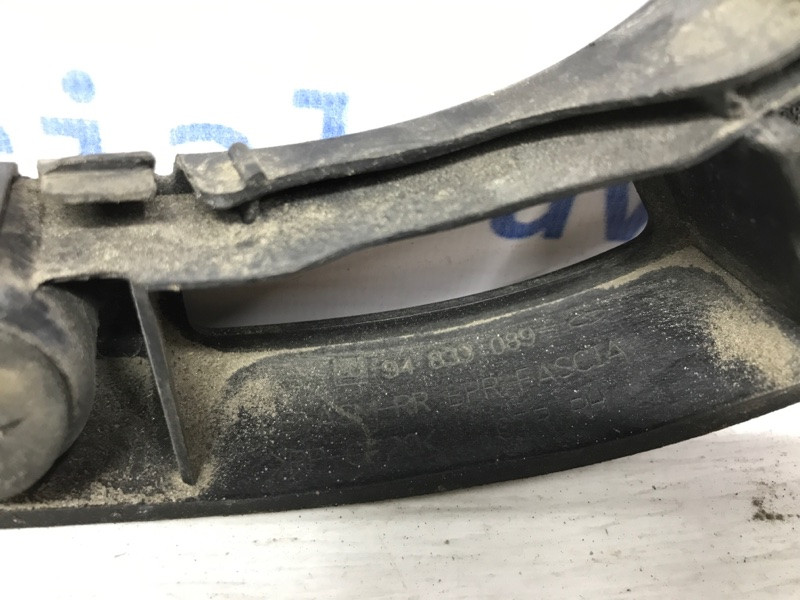 Кронштейн бампера задний правый Chevrolet Cruze 2009-2016 94833089 (Арт. 44300) Київ - зображення 4