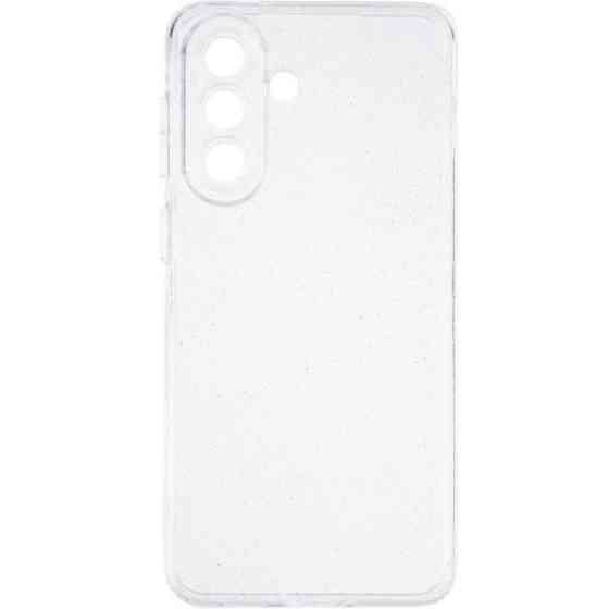 DM Чохол Silicone Clear Shine для Samsung A57 A576 Прозорий Харків