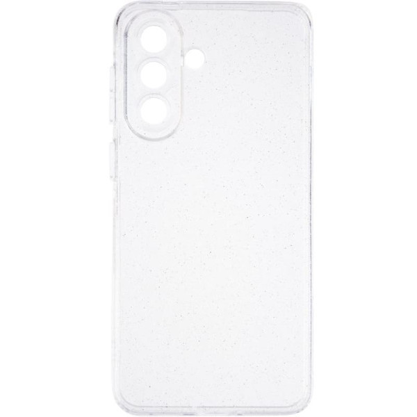 DM Чохол Silicone Clear Shine для Samsung A57 A576 Прозорий Харків - зображення 1