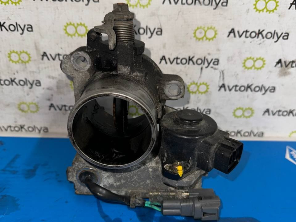 Дроссельная заслонка Toyota Avensis 2.0 D4-D 2003-2008 Ковель - зображення 3