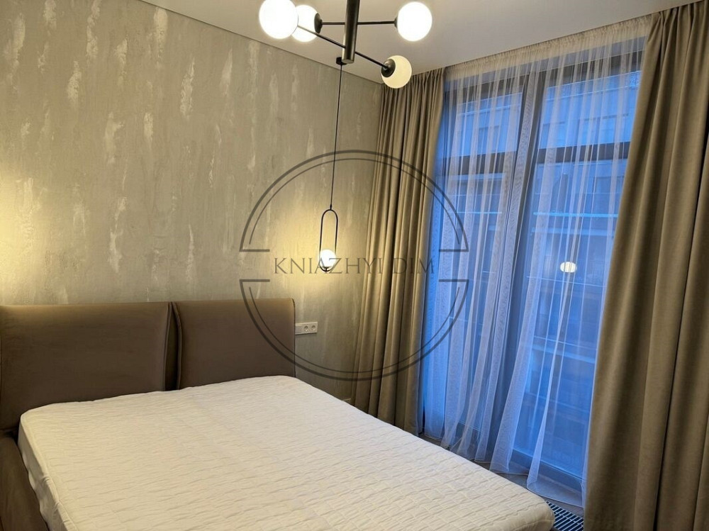 Оренда 2-кімнатної квартири студіо в ЖК Рибальський. № 11200788 Київ - зображення 3