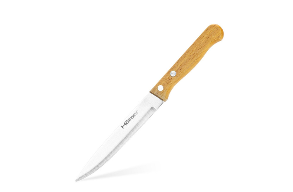 Ніж універсальний Holmer Natural KF-711215-UW 12 см Київ - зображення 1