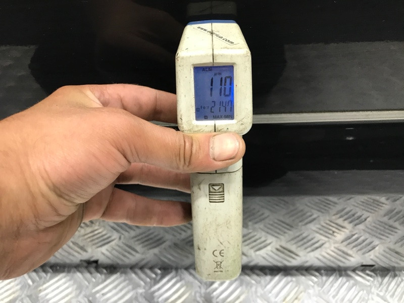 Дверь передняя левая Hyundai Tucson 2004-2009 76003-2E050 (Арт. 39348) Київ - зображення 7