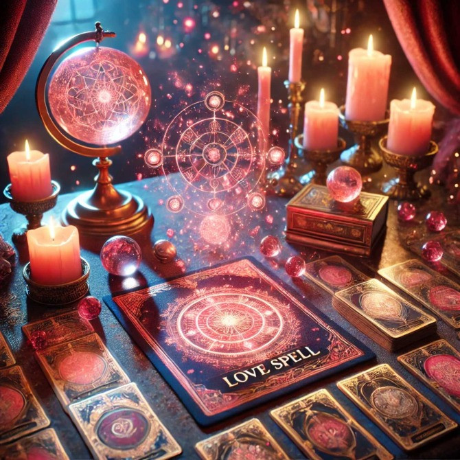 Любовный приворот и предсказание на Таро: Исполните свое желание с помощью магии! Ивано-Франковск - изображение 1