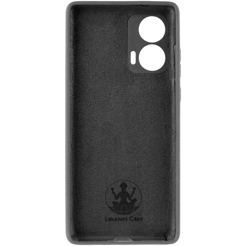 Чехол Silicone Cover Lakshmi Full Camera (AA) для Motorola Edge 50 Херсон - изображение 3