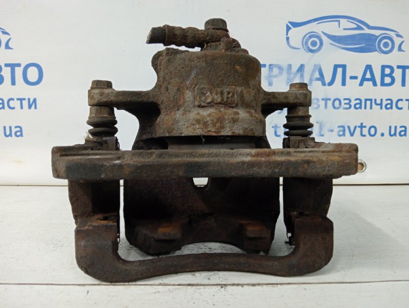 Суппорт передний левый Toyota RAV 4 A40 2.2 DIESEL 2ADFTV 2012 (б/у) Київ - зображення 3