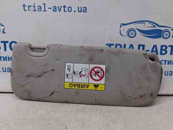 Козырек солнцезащитный левый Hyundai Santa fe 2012-2019 852102W570OM (Арт. 69601) Київ