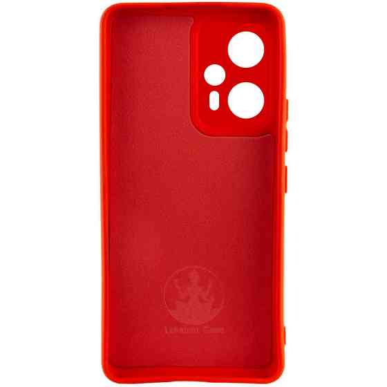 Чехол Silicone Cover Lakshmi Full Camera (A) для Xiaomi Redmi Note 12T Pro Херсон
