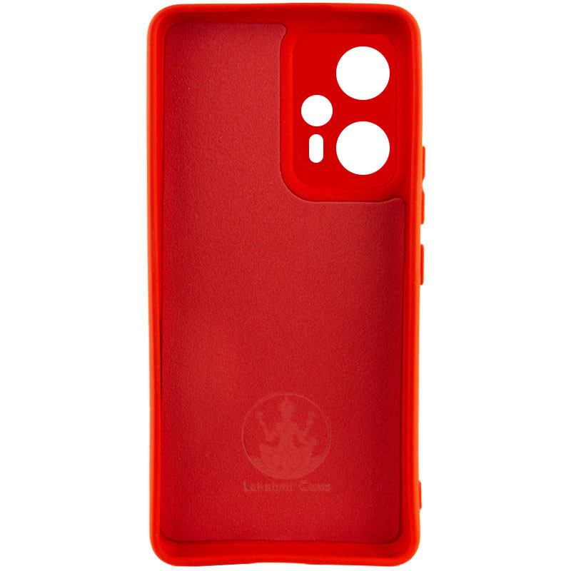 Чехол Silicone Cover Lakshmi Full Camera (A) для Xiaomi Redmi Note 12T Pro Херсон - изображение 2