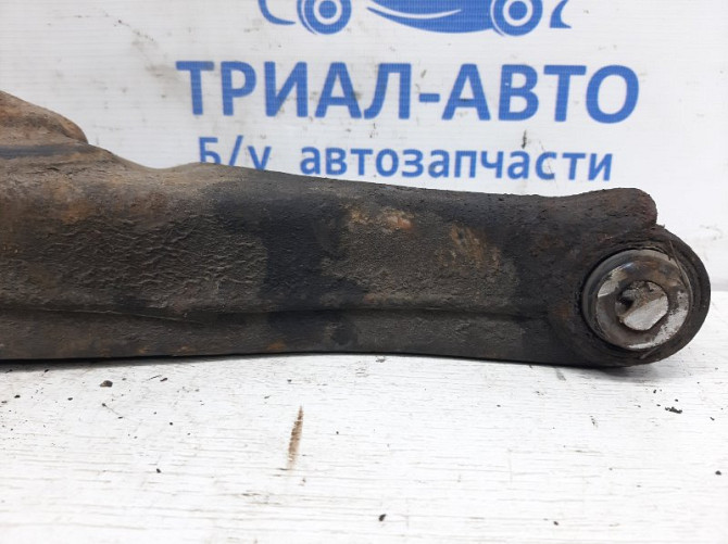 Рычаг задней подвески нижний поперечный (под пружину) Mitsubishi Pajero Wagon 4 3.2 ДИЗЕЛЬ (б/у) Київ - зображення 2