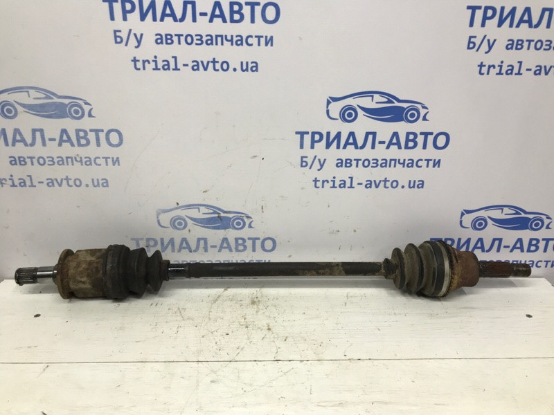 Привод задний левый Mitsubishi Outlander CU 2.4 БЕНЗИН 4G69 2003 (б/у) Київ - зображення 1