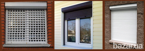 Захисні ролети Рівне - зображення 1