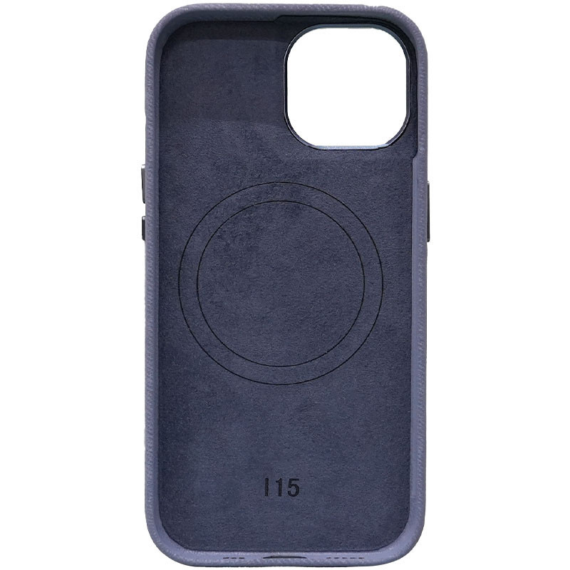 Чехол Denim with MagSafe для Apple iPhone 15 (6.1") Херсон - зображення 6