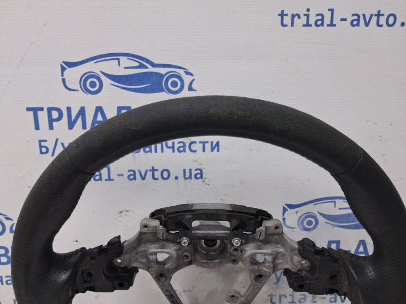 Руль Toyota Auris E150 1.6 БЕНЗИН 1ZRFAE 2006 (б/у) Киев - изображение 3