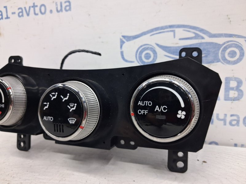 Блок управления кондиционером SsangYong Korando C200 2.0 DIESEL D20DT 2010 (б/у) Киев - изображение 3