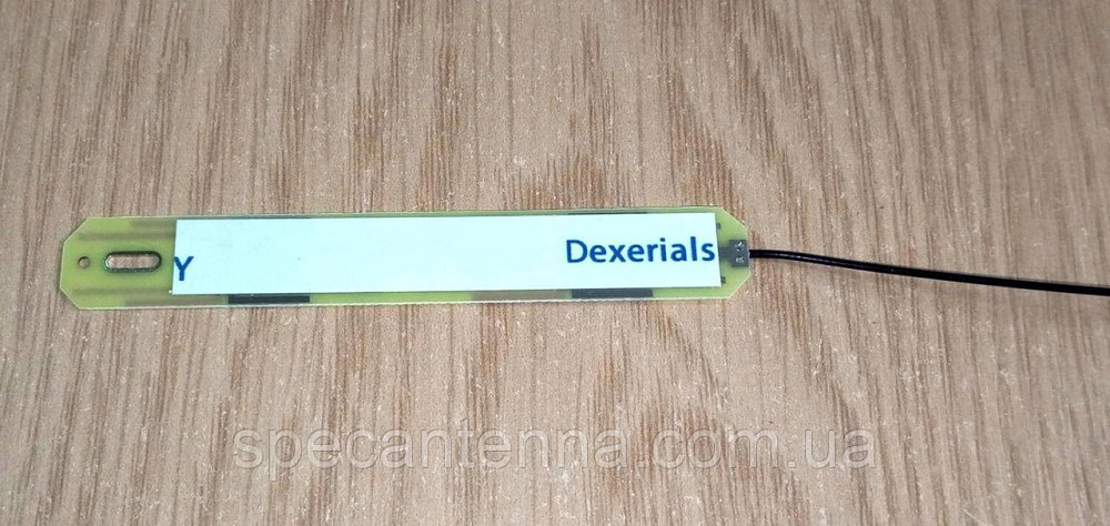 Антенна Wi-Fi 2,4G/5,8G 8 dBi, всенаправленная Dexerials Дніпро - зображення 4