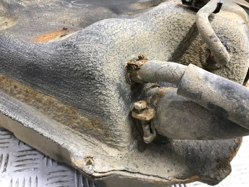 Бак топливный металлический Kia Ceed 2006-2012 311501H970 (Арт. 43789) Київ - зображення 3